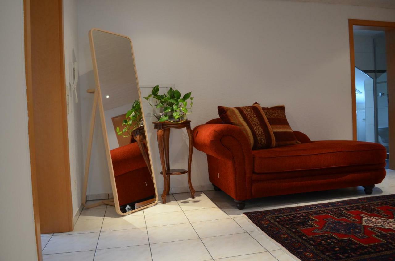 Ferienwohnung Kaiserstuhlblick Teningen Екстериор снимка