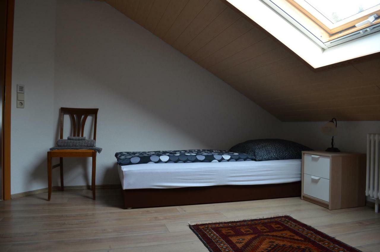 Ferienwohnung Kaiserstuhlblick Teningen Екстериор снимка