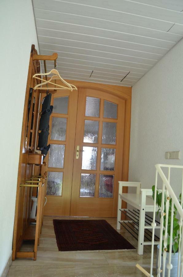 Ferienwohnung Kaiserstuhlblick Teningen Екстериор снимка