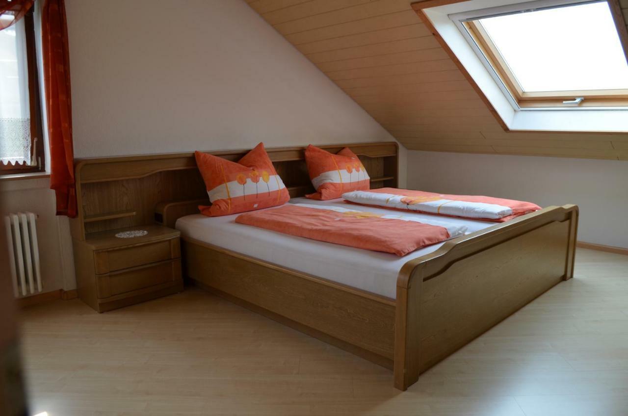 Ferienwohnung Kaiserstuhlblick Teningen Екстериор снимка